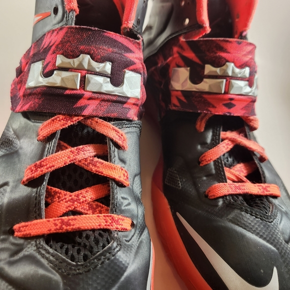 Nike Zoom Soldier Vii Lebron James - Picture 3 of 8
